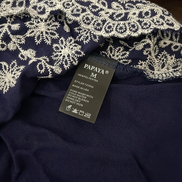 Off the Shoulder Top - Picture 4 of 4